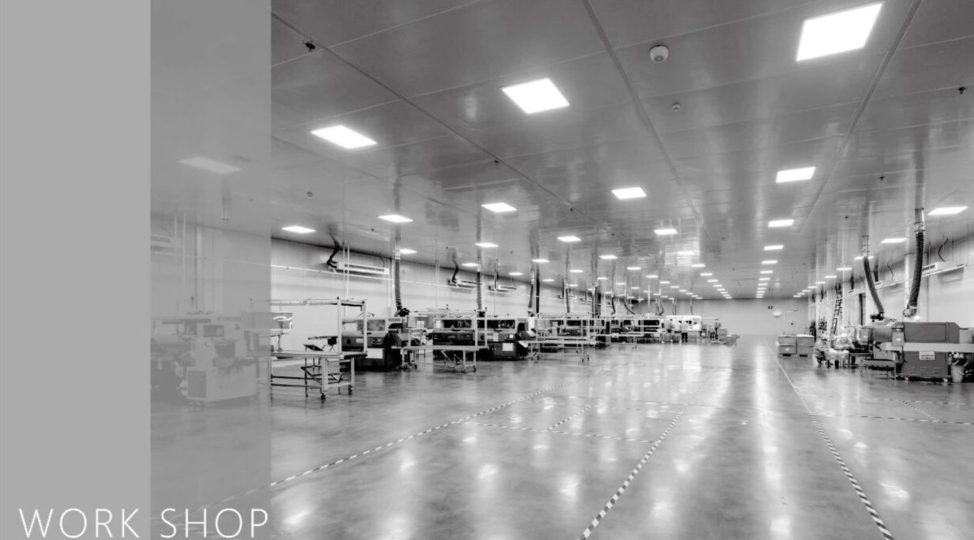 Workshop Production Floor